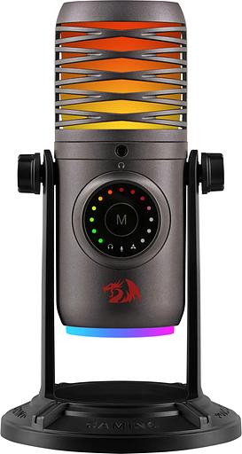 Микрофон проводной Redragon Stellaris GM306 1.5м черный фото 5