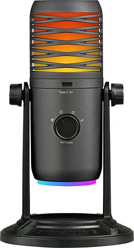 Микрофон проводной Redragon Stellaris GM306 1.5м черный фото 7