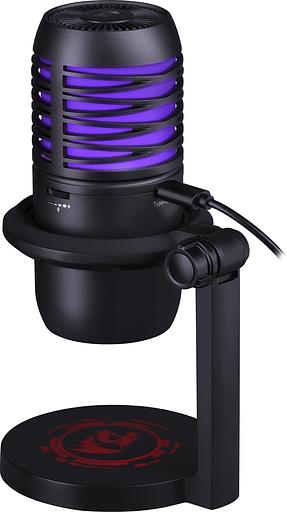 Микрофон проводной Redragon Nebula GM211 1.5м черный фото 5