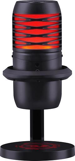 Микрофон проводной Redragon Nebula GM211 1.5м черный фото 6