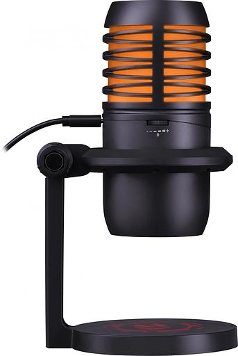 Микрофон проводной Redragon Nebula GM211 1.5м черный фото 7