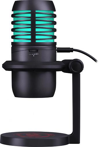 Микрофон проводной Redragon Nebula GM211 1.5м черный фото 8