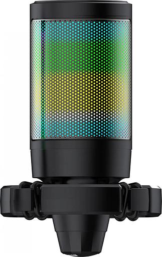 Микрофон проводной Defender Impulse GMC 650 1.7м черный фото 9