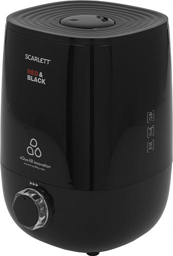 Увлажнитель воздуха Scarlett SC-AH986M30 23Вт (ультразвуковой) черный фото 2