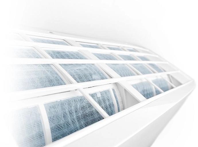 Сплит-система Centek CT-65B12 белый фото 6