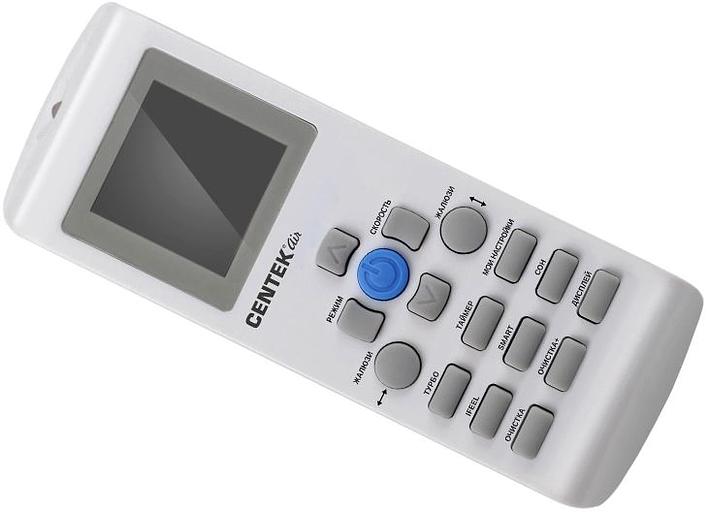 Сплит-система Centek CT-65B12 белый фото 7