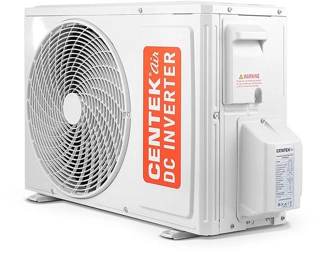 Сплит-система Centek CT-65FDC12 белый фото 6
