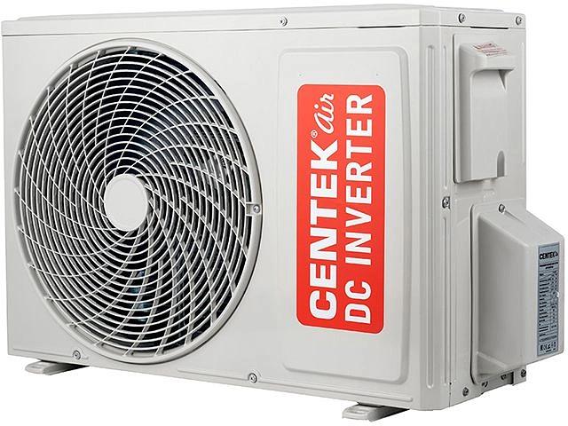 Сплит-система Centek CT-65RDC07 белый фото 5