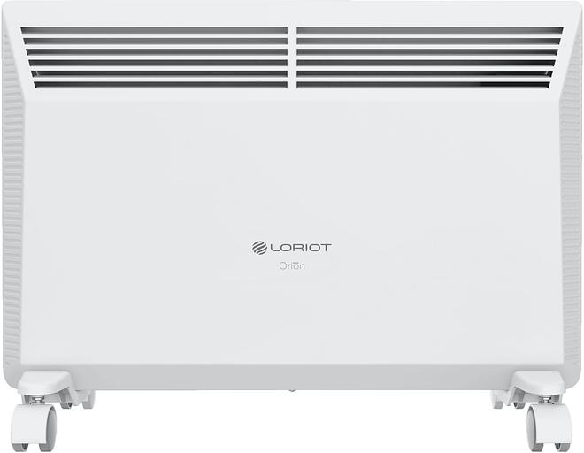Конвектор Loriot Orion LHCI-1500 KM 1500Вт белый фото 1