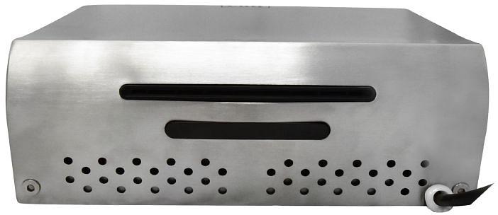 Сушилка для рук Puff 8855 950Вт хром фото 4