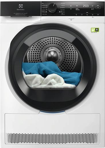Сушильная машина Electrolux EW9D4854KE пан.англ. белый фото 1