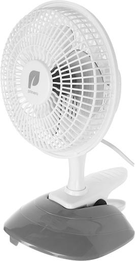 Вентилятор настольный Primera TFP-1503JC 13Вт скоростей:2 белый фото 1