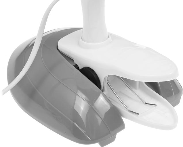 Вентилятор настольный Primera TFP-1503JC 13Вт скоростей:2 белый фото 8