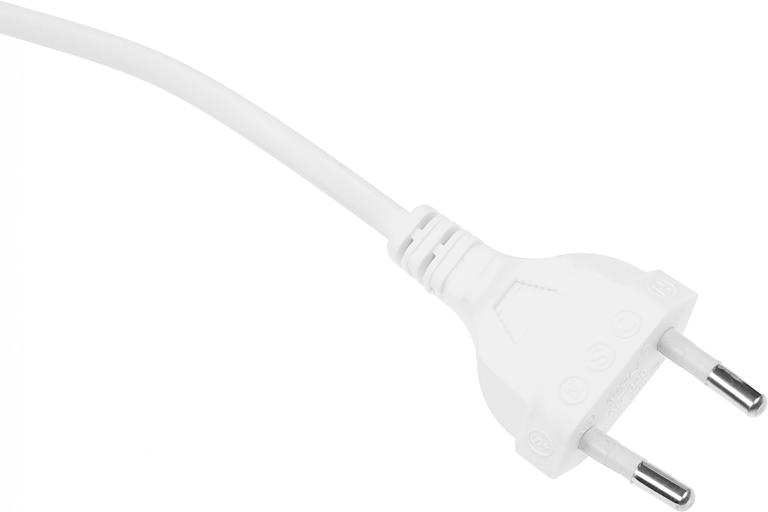 Вентилятор настольный Primera TFP-1503JC 13Вт скоростей:2 белый фото 9