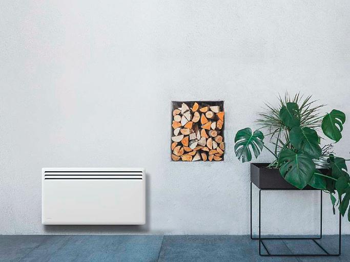 Конвектор Nobo Viking NFK 4S 2000Вт белый фото 3