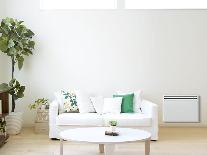 Конвектор Nobo Viking NFK 4S 2000Вт белый фото 5