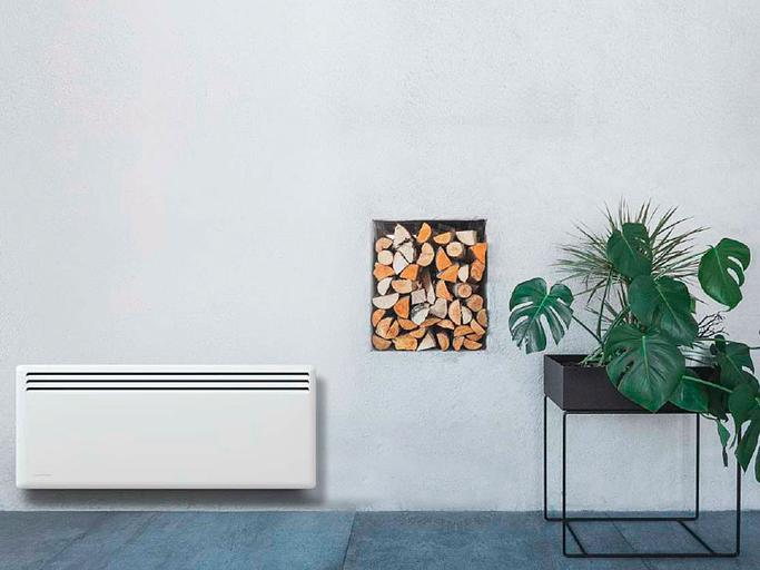 Конвектор Nobo Viking NFK 4S 2000Вт белый фото 8