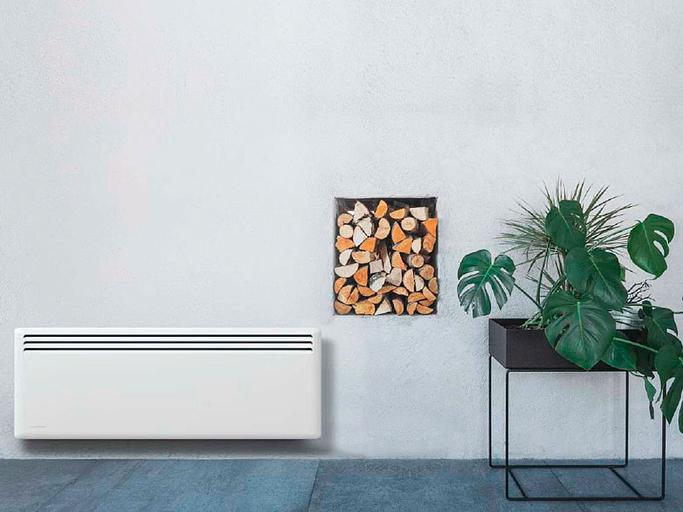 Конвектор Nobo Viking NFK 4S 2000Вт белый фото 9