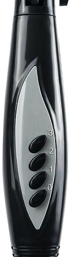 Вентилятор напольный Centek CT-5035 40Вт скоростей:3 черный фото 3