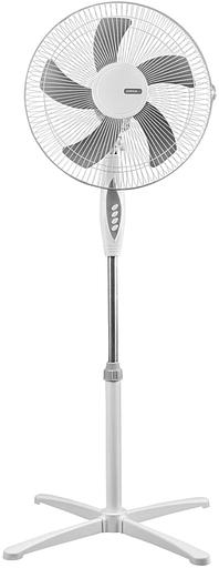 Вентилятор напольный Centek CT-5035 40Вт скоростей:3 белый фото 1