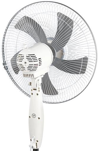 Вентилятор напольный Centek CT-5035 40Вт скоростей:3 белый фото 3