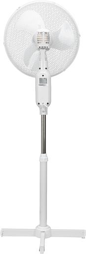 Вентилятор напольный Primera SFP-4072SXT 45Вт скоростей:3 белый/черный фото 5