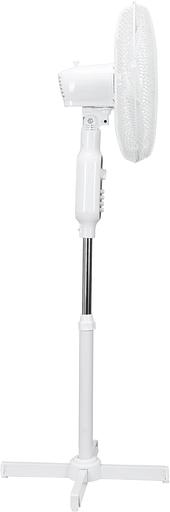 Вентилятор напольный Primera SFP-4072SXT 45Вт скоростей:3 белый/черный фото 6