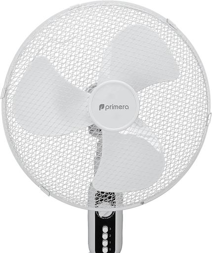 Вентилятор напольный Primera SFP-4072SXT 45Вт скоростей:3 белый/черный фото 7