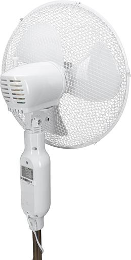 Вентилятор напольный Primera SFP-4072SXT 45Вт скоростей:3 белый/черный фото 9