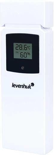 Термогигрометр Levenhuk LS20 белый фото 1