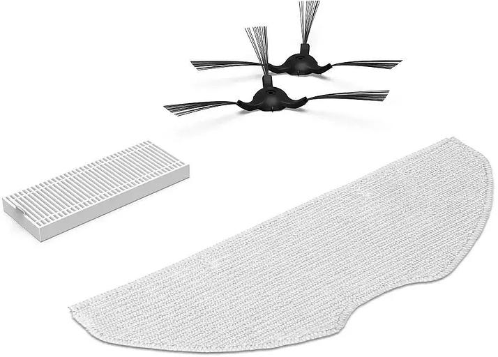 Комплект щеток и фильтров Polaris PVCRF 5001 универсальные фото 1