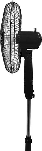 Вентилятор напольный RIX RSF-4500R 45Вт скоростей:3 ПДУ черный фото 6