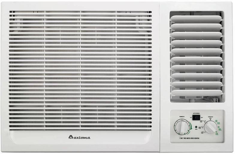Кондиционер оконный Axioma ASJC09-NM1A белый фото 2