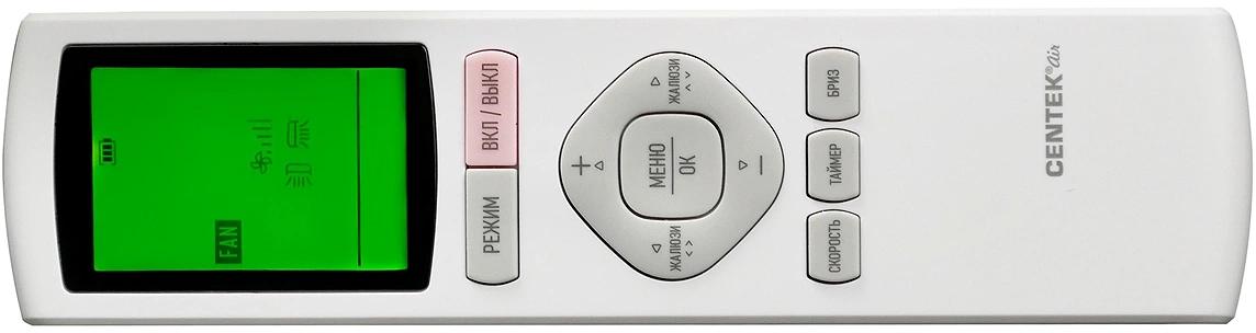 Сплит-система Centek MDC CT-65MDC10 белый фото 6