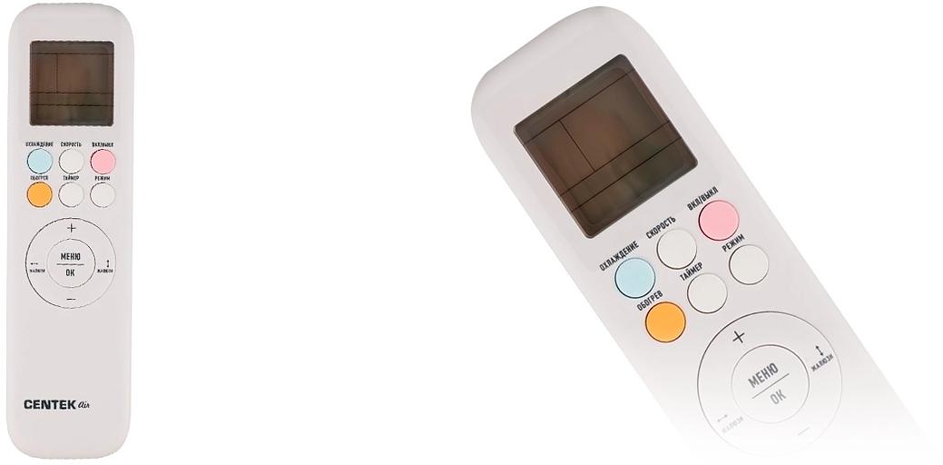 Сплит-система Centek ADC CT-65ADC18 белый фото 5