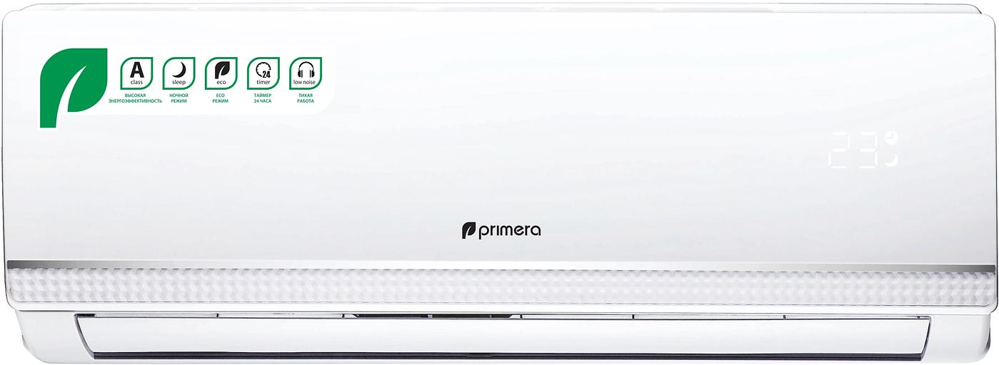 Сплит-система Primera Lounge Inverter PRAW-07TEDA3 белый фото 1