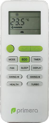 Сплит-система Primera Lounge Inverter PRAW-07TEDA3 белый фото 6