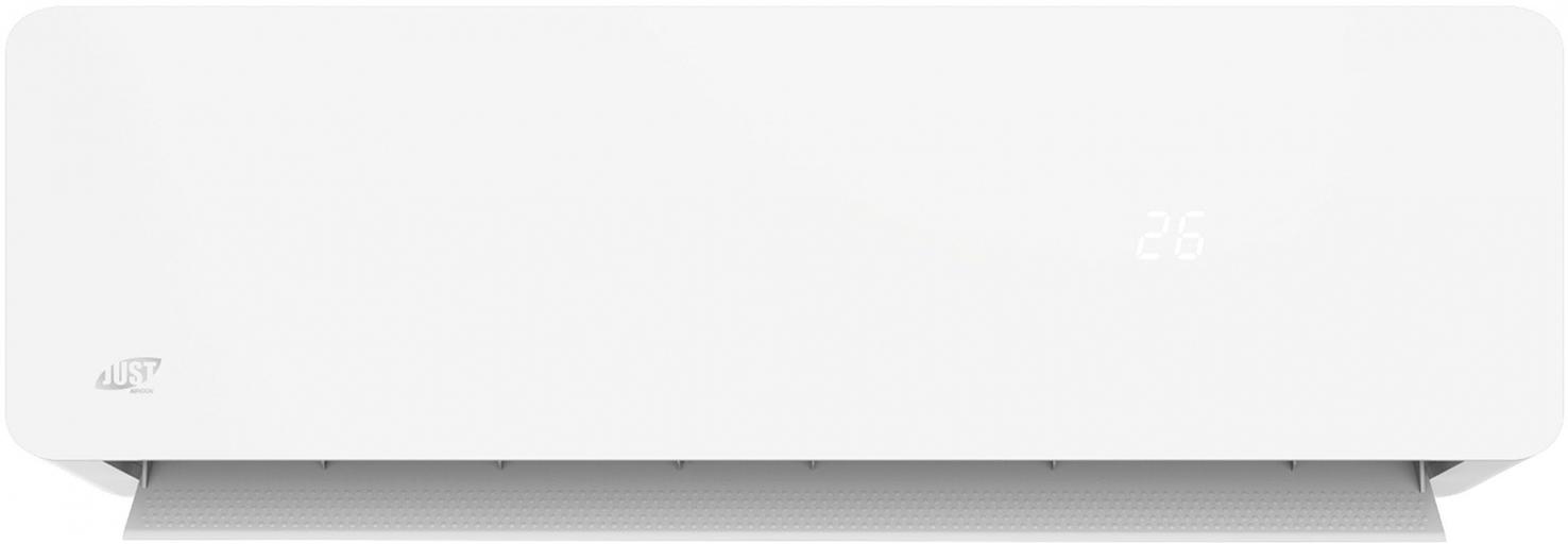 Сплит-система Just Aircon Blanche JAE-12HPSA/MB белый фото 3