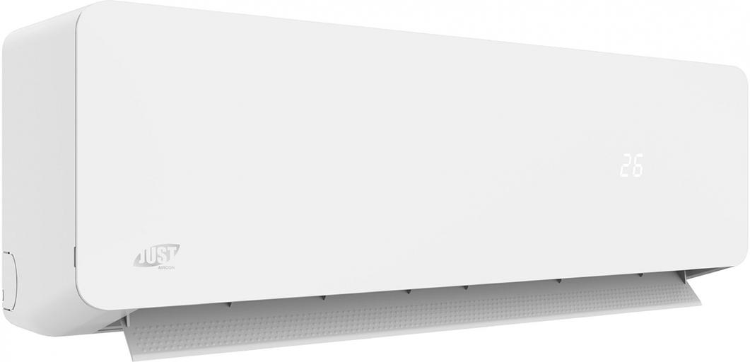 Сплит-система Just Aircon Blanche JAE-12HPSA/MB белый фото 5