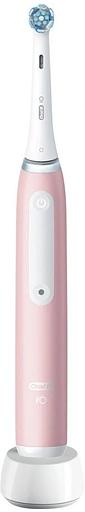Зубная щетка электрическая Oral-B IO_S3_BLUSH PINK розовый фото 1