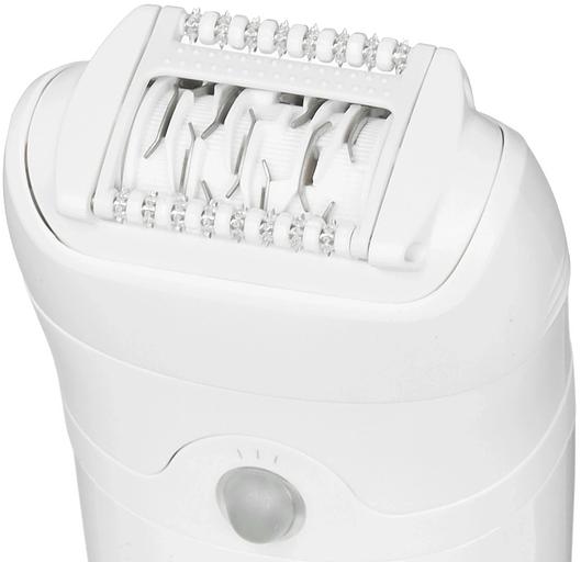 Эпилятор Braun SE5-000 скор.:2 насад.:1 от аккум. белый фото 6