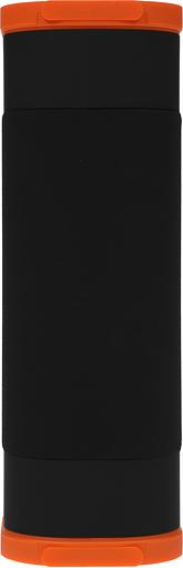 Электростанция портативная TopON TOP-X150 148000mAh 5A QC3.0/PD3.0 4xUSB солн.бат. черный/оранжевый (103764) фото 6