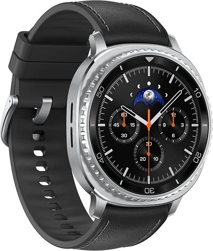 Смарт-часы Samsung Galaxy Watch 8 Classic LTE Super AMOLED корп.черный рем.черный (SM-L505FZKACAU) фото 3