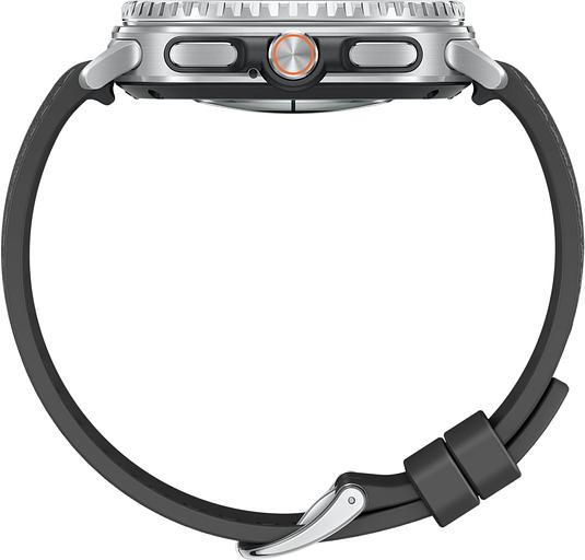 Смарт-часы Samsung Galaxy Watch 8 Classic LTE Super AMOLED корп.черный рем.черный (SM-L505FZKACAU) фото 5