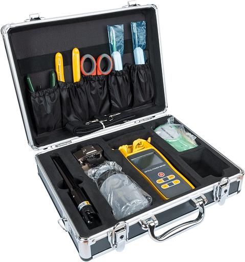 Набор инструментов Lanmaster LAN-NT-TK/FIBER-2 для инсталлятора фото 1