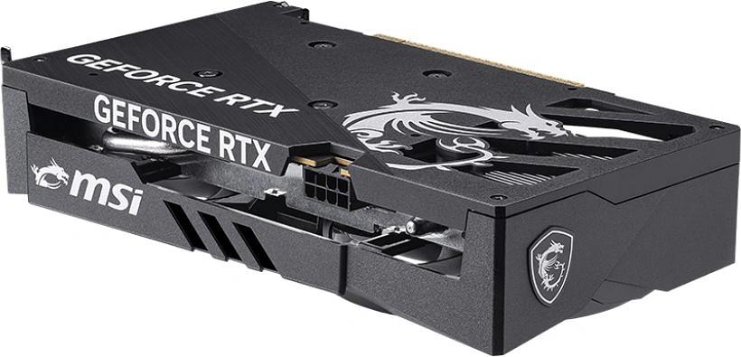 Видеокарта PCIE16 RTX5050 8GB RTX 5050 8G GAMING OC MSI фото 2