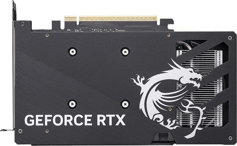 Видеокарта PCIE16 RTX5050 8GB RTX 5050 8G GAMING OC MSI фото 3