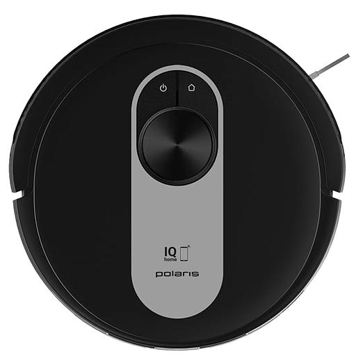 Пылесос робот PVCR 4250 WIFI IQ Home черный POLARIS фото 1