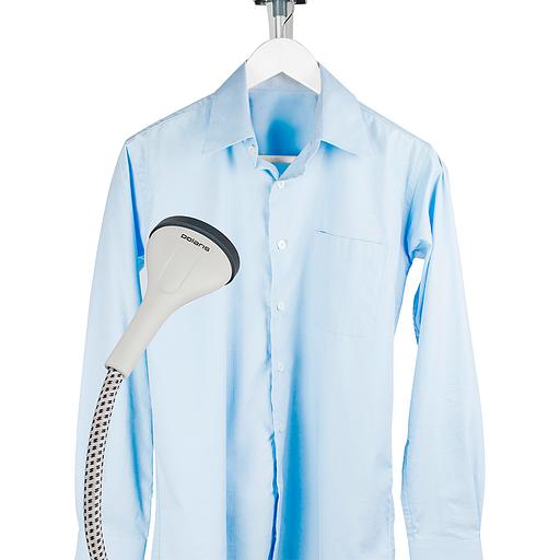 Отпариватель вертикальный PGS 1820VA белый POLARIS фото 4