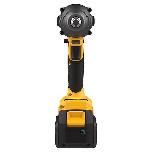 Гайковерт ударный аккумуляторный Deli DC230 фото 2